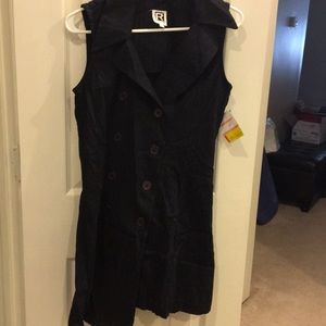 Pin stripe Dress Size 9